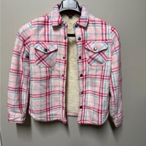 Girls Eddie Bauer Shacket